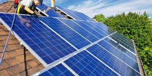 Production de l’électricité photovoltaïque rentable à Leudeville